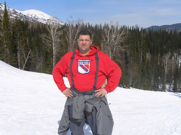 Владимир Пермяков