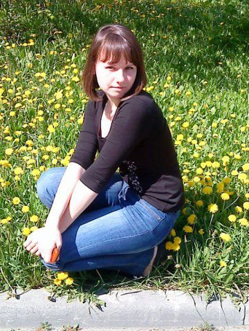 Кристина Кузина