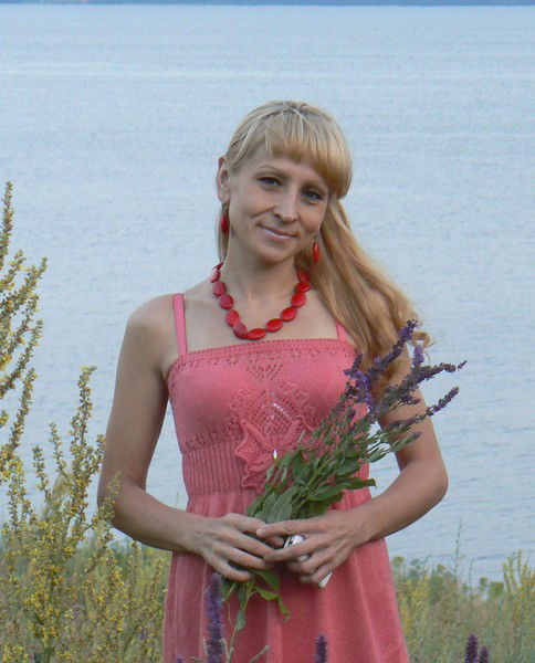 Анна Жаркова