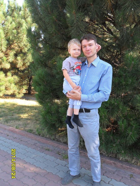 Михаил Юров