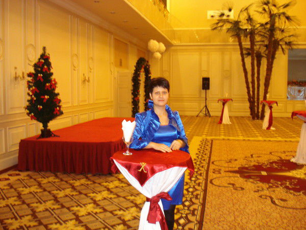 Любовь Тарасова