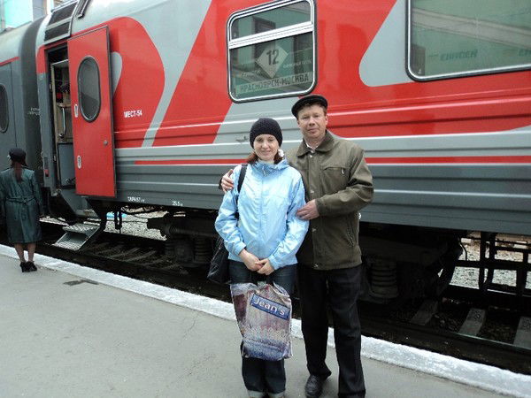 Евгений Рубцов