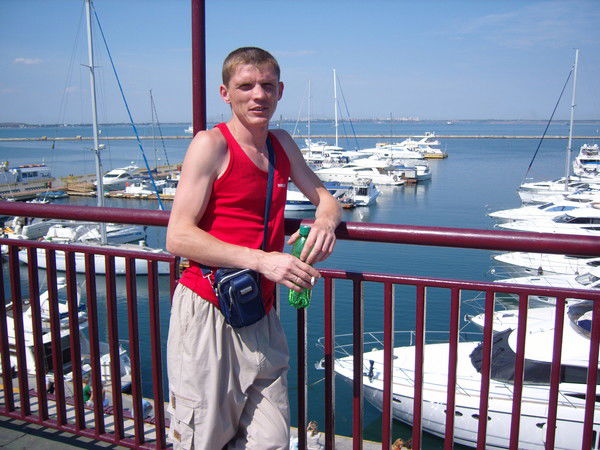 Сергей Налегач