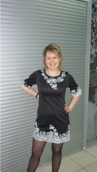 Татьяна Тарасенкова