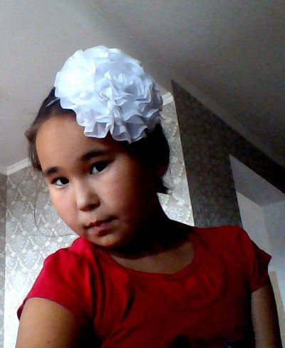 Жаным Абубакирова