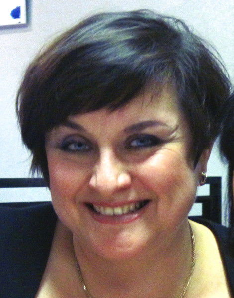 Ирина Островская