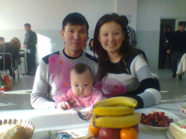 Меруерт Бельгибаева