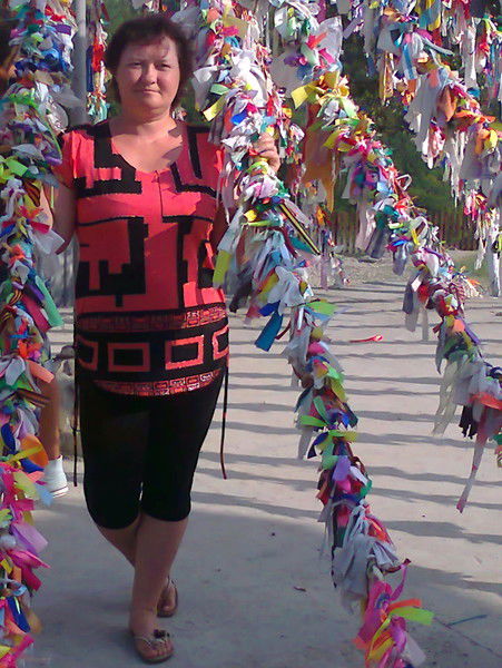 Татьяна Пашкова