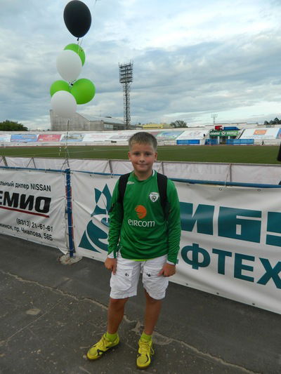 Денис Шабалин