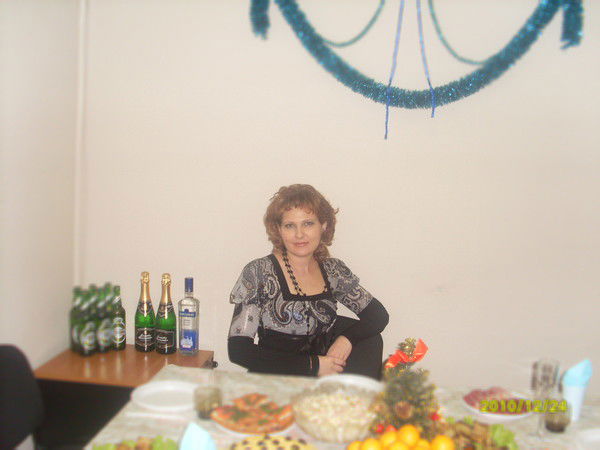 Елена Карамушкина