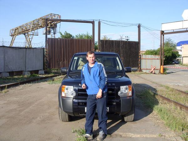 Александр Яриновский