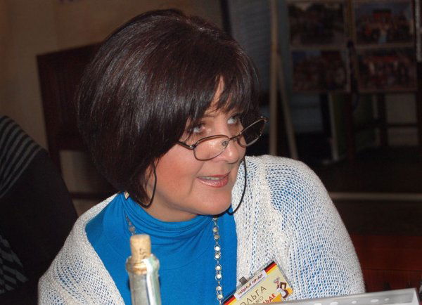 Ольга Стрельцова