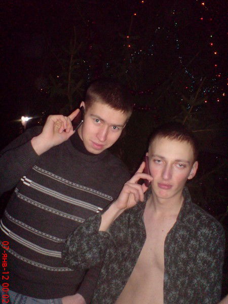 Сергей Гусев