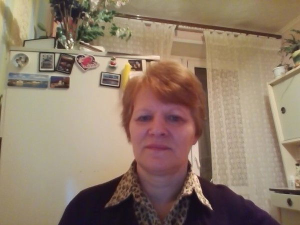 Нина Заборовская