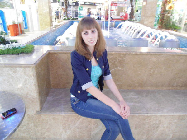 Екатерина Замятина