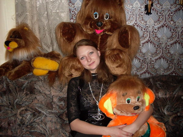 Анна Овчинникова