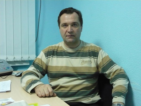 Александр Левицкий