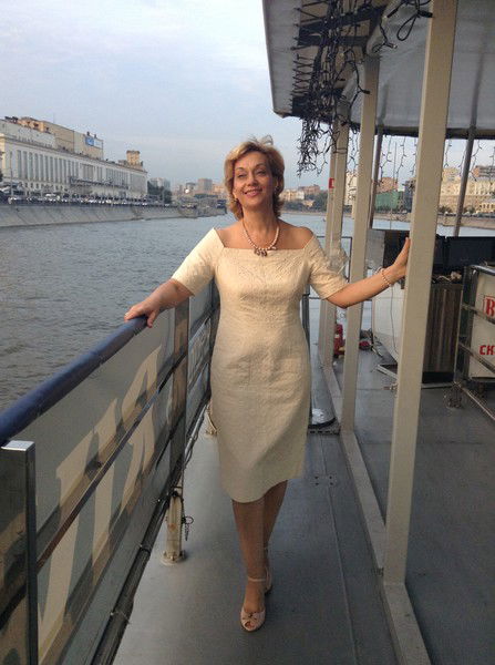 Галина Сердюкова