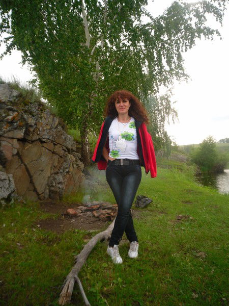 Ольга Бурлако