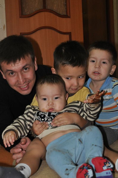 Нурбике Крыкбаева