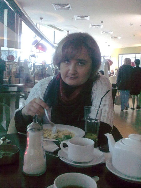 Оксана Шмагина