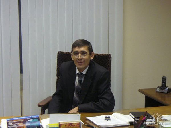 Ринат Фарукшин