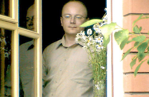 Глеб Карпушкин