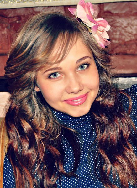 Людмила Попова