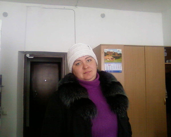 Лена Авраменко