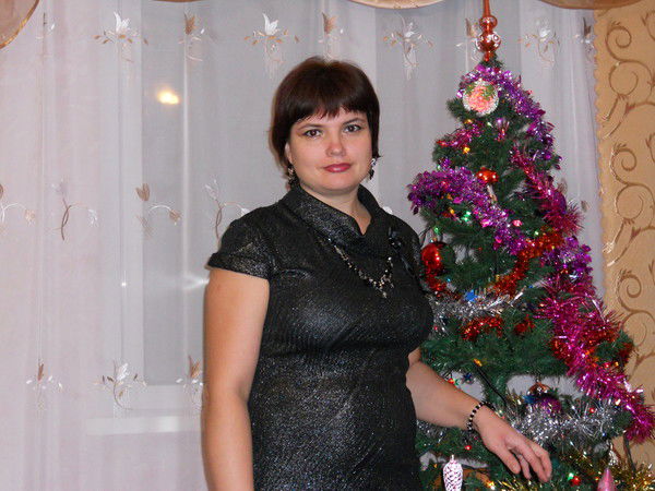 Елена Юматова