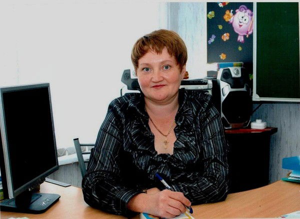 Елена Загребельная