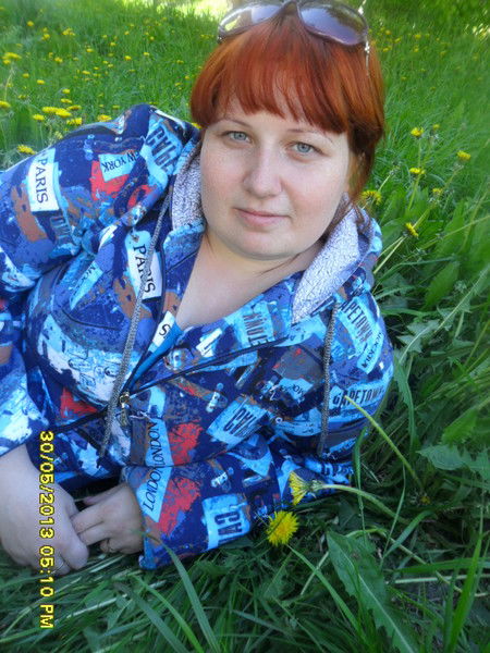 Надежда Горегляд