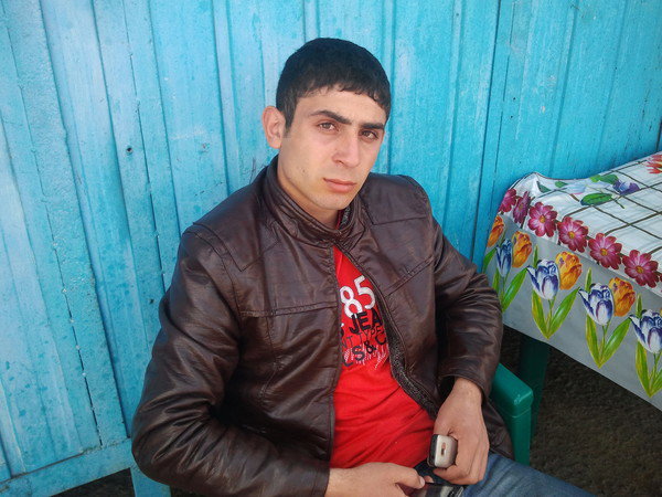 Али Кавказец