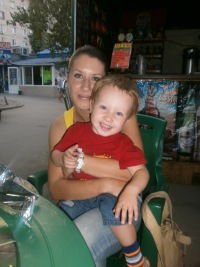 Верунчик Сычевская