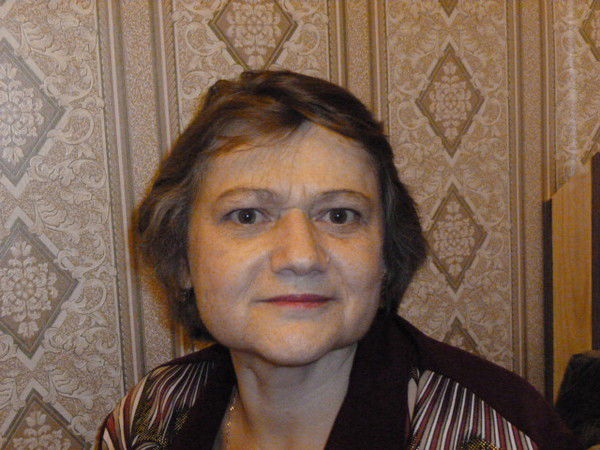 Тамара Ханцева