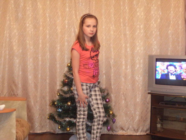 Натали Петрикова