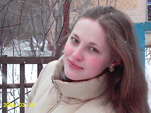 Котова Татьяна