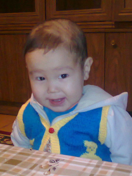 Эмилбек Канназаров