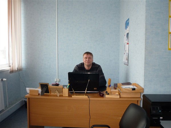 Олег Бугров