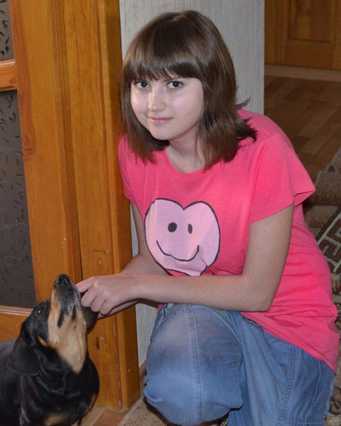 Дарья Тимченко