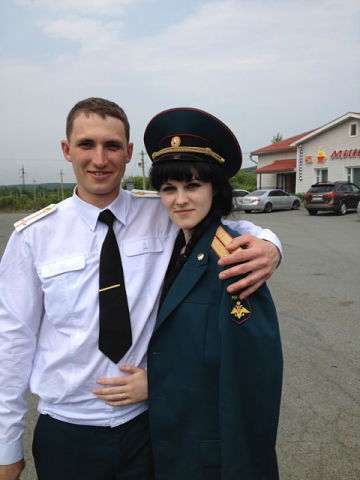 Сергей И Юлия Шаторные