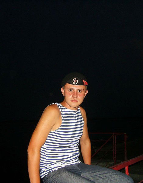 Илья Соломыкин