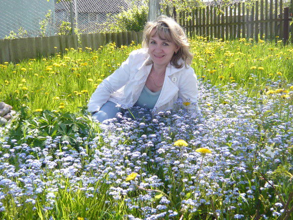 Елена Богомолова