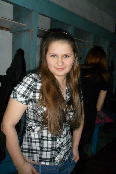 Настя Титко