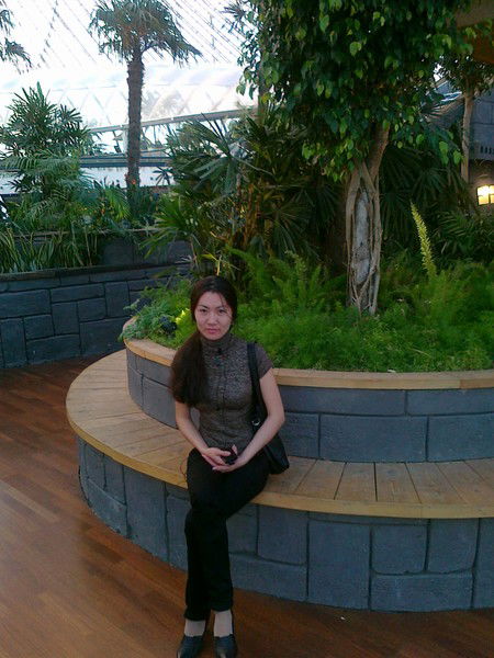 Арман Кожахметова