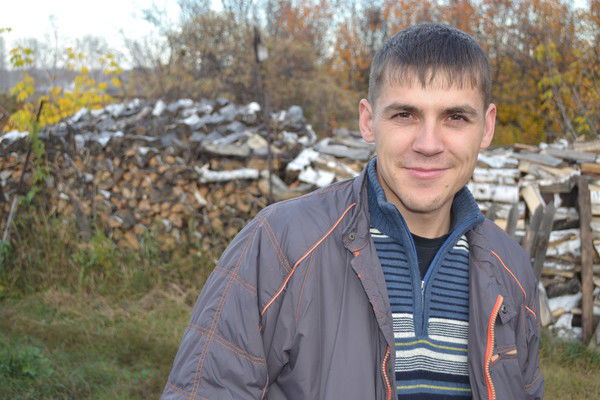 Семен Мещеряков