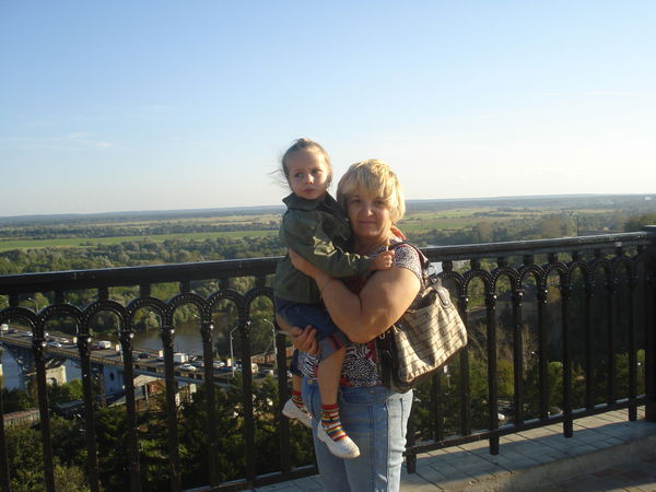 Лидия Кормилкина