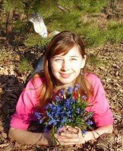 Анастасия Рышковская