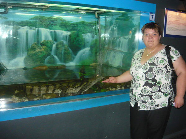 Оля Штодина