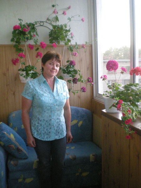 Надежда Попова